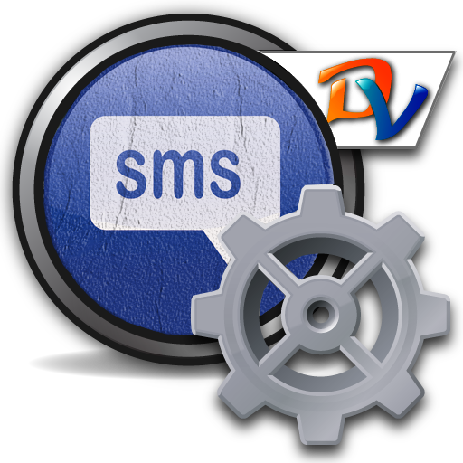 Auto-forward SMS to Email or Cloud icon