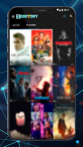 New Cinema: HD Movies & TV Shows screenshot 3