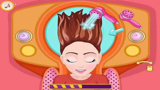 school braided game hairstyles screenshot 3