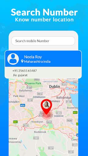 True Id caller name, spam block - Live video call screenshot 6