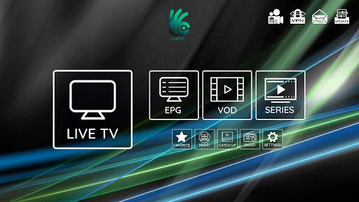 QUANTUM TV screenshot 1