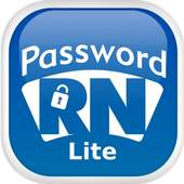 PasswordRN Lite 1.6.1