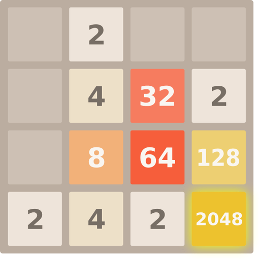 2048 Free Classic icon