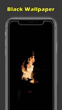 Black Wallpaper screenshot 7