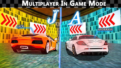 Traffic Car Racing screenshot 3