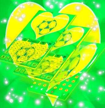 World Cup Keyboard Theme screenshot 3