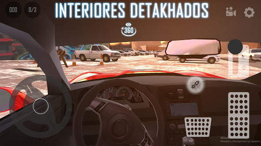 Real Car Parking : Driving Street 3D screenshot 14
