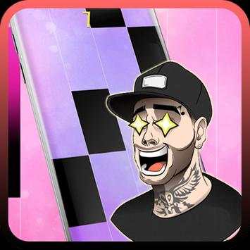 Daddy Piano Tiles screenshot 1