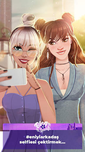 Aşk hikayesi: Sırların blogu screenshot 3
