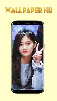 Tzuyu (Twice) Wallpaper screenshot 4