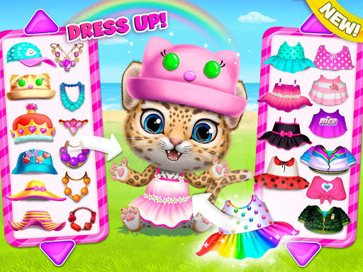Sweet Baby Girl Summer Fun 2 screenshot 10
