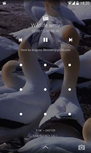 Media Player Classic Remote screenshot 3