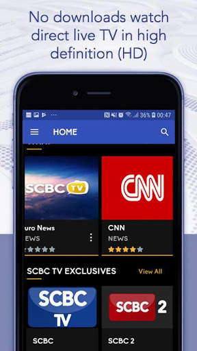 SCBC TV screenshot 3