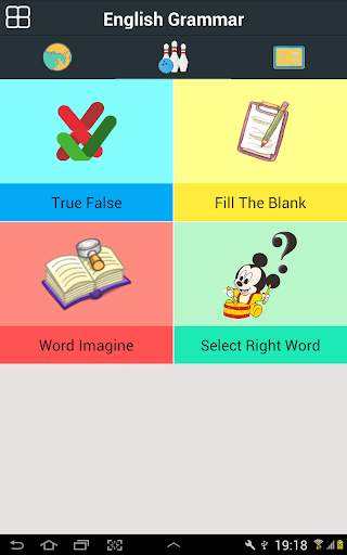 English Grammar screenshot 12