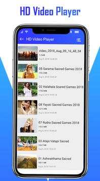 HD Video Player - PIP Player (Equalizer Supported) screenshot 1