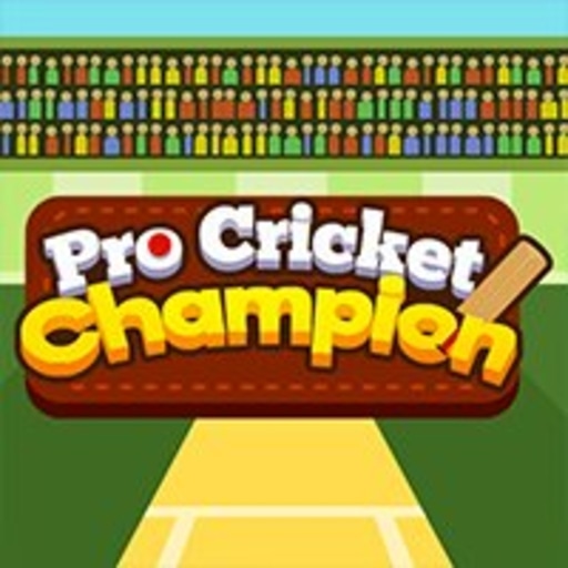 Pro Cricket Championship icon