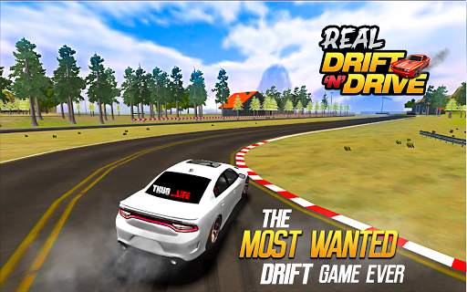 Real Drift N Drive - drifting games screenshot 5