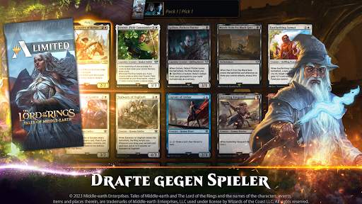 Magic: The Gathering Arena screenshot 9
