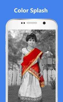 Girls Half Saree Photo Editor screenshot 10