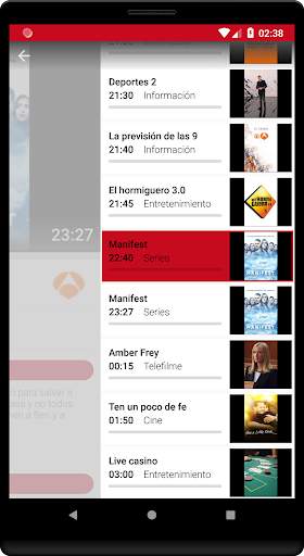 Guía TV screenshot 5
