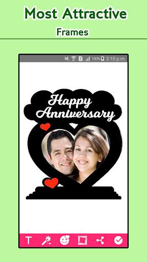 Wedding Anniversary Frames screenshot 3