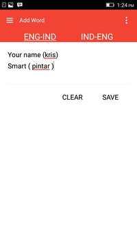 Kamusku Translator screenshot 8
