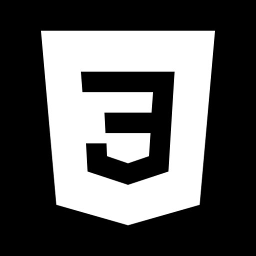 CSS Tutorial - Learn Coding for Free icon