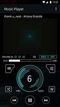 Music Player screenshot 1