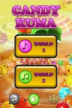 Candy Kuma screenshot 1