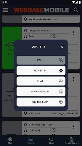 Webbase® Mobile screenshot 3