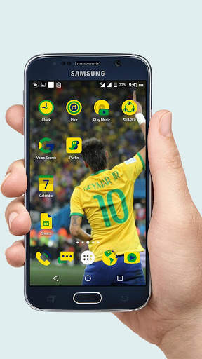 Brazil Icon Pack (Offer) screenshot 4
