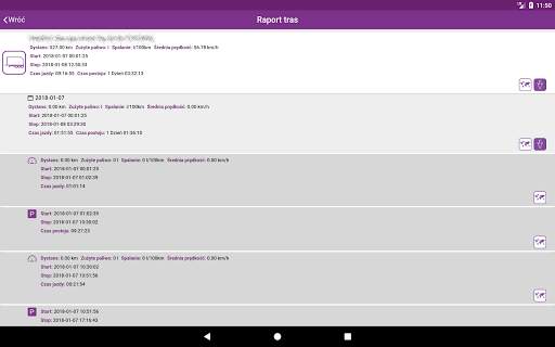Infis GPS Mobile screenshot 5