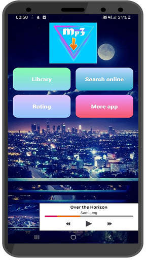 Free Music downloader - Music playe screenshot 1