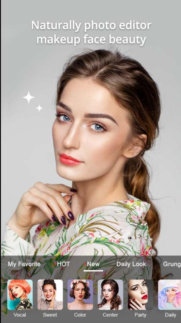 Makeup Beauty Plus -  Beauty Camera, Makeup Camera screenshot 3