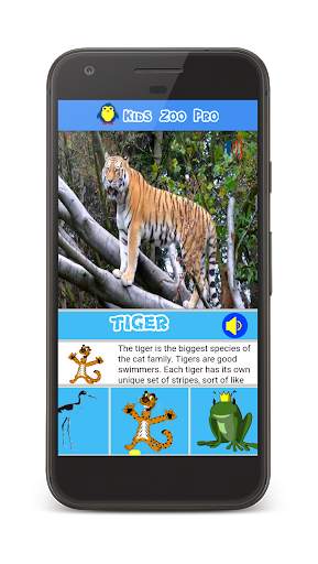 Kids Zoo : Animal Video and Sound screenshot 2