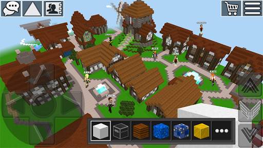 WorldCraft Premium: 3D Build & Craft स्क्रीनशॉट 9