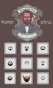 Beard and Hair Style Pro 6 تصوير الشاشة