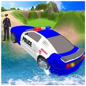Police Car Off Road Driving 3D Simulator 🚔 1.0