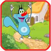 Oggy Adventure Run icon