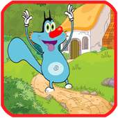 Oggy Adventure Run 2.0