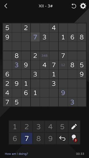 Sudoku  (Regular, Diagonal, Hyper) screenshot 3