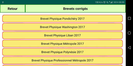 PC Troisième screenshot 5