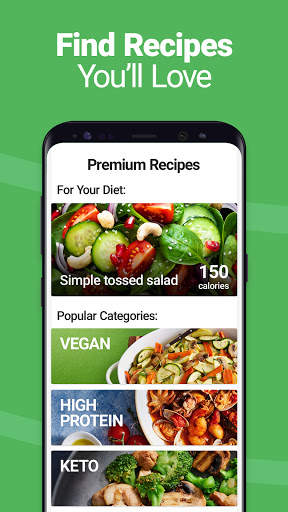 Calorie Counter - MyNetDiary, Food Diary Tracker screenshot 5