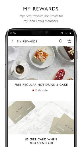 John Lewis & Partners screenshot 3