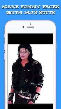 Photo Suit - Michael Jackson screenshot 3