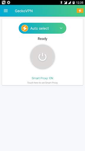 GeckoVPN Unlimited Proxy VPN screenshot 2