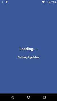 Update For Facebook screenshot 1