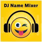 DJ Song Mixer:DJ Name Mixer With Music Player 1.0