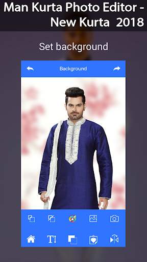 Man Kurta Photo Editor - New Man Kurta 2019 4 تصوير الشاشة