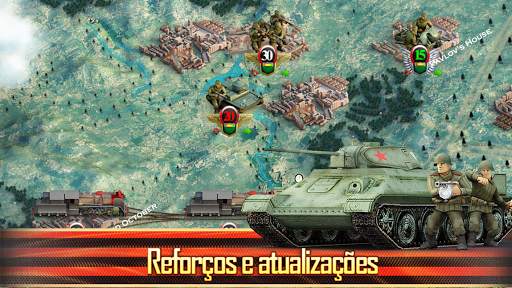 Linha de frente: a grande guerra patriótica screenshot 13